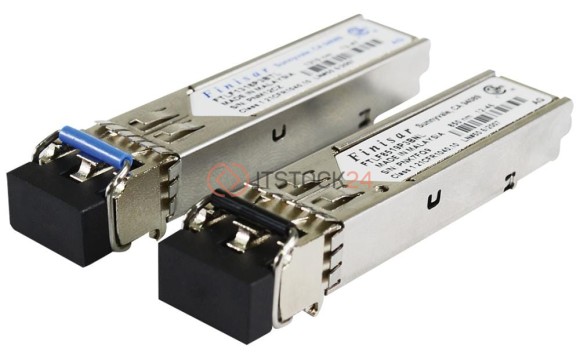 FTLF1318P3BTL Оптический трансивер Finisar