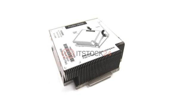 49Y4820 Радиатор IBM Heatsink system x 3550 M2 x3650 M2 3550 M3 x3650 M3