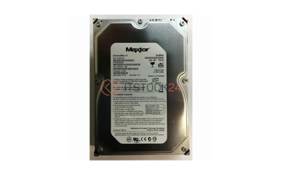 Жесткий диск Maxtor 6A200V0 200Gb 7200 IDE 3.5" HDD
