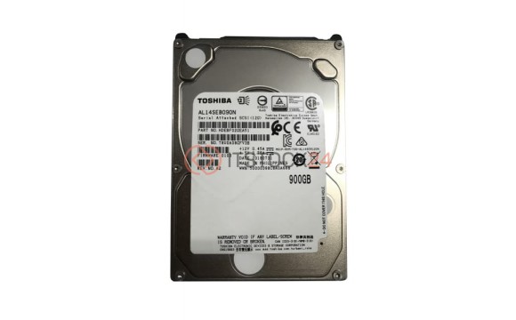 Жесткий диск Toshiba HDEBF02GEA51 900Gb 10500 SAS 2,5' HDD