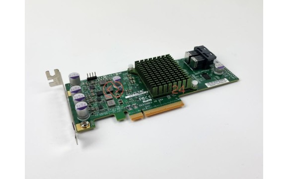 SUPERMICRO AOC-S3008L-L8I - BC 3008 8PORT 12Gbps SAS/SATA