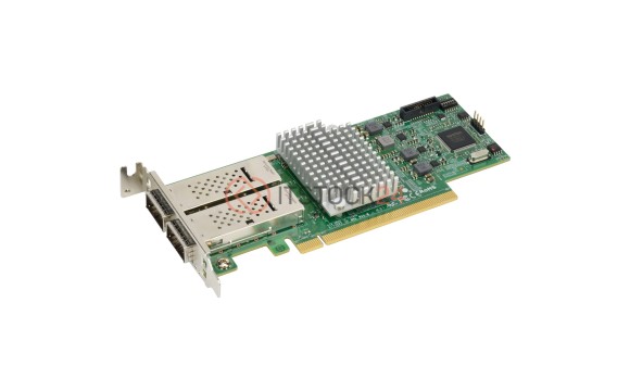 SUPERMICRO AOC-S40G-I2Q - XL710 40GbE 2PORT QSFP+