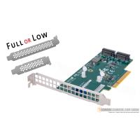 SUPERMICRO AOC-SLG3-2M2 - Supermicro DUAL NVME M.2 SSD ADAPTER AOC-SLG3-2M2 SUPERMICRO AOC-SLG3-2M2 - Supermicro DUAL NVME M.2 SSD ADAPTER AOC-SLG3-2M2
