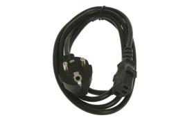 PC-186 Кабель питания Cablexpert IEC320-C13 220B 6А 1.8м PC-186 Кабель питания Cablexpert IEC320-C13 220B 6А 1.8м