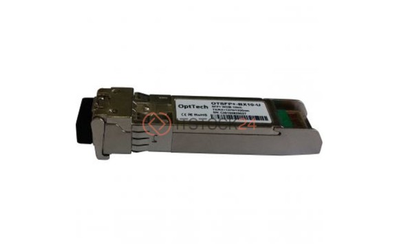 OTSFP+-BX10-U Модуль SFP+ OptTech