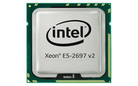 46W4374 Процессор IBM Intel Xeon E5-2697 v2 2.7GHz 30MB,