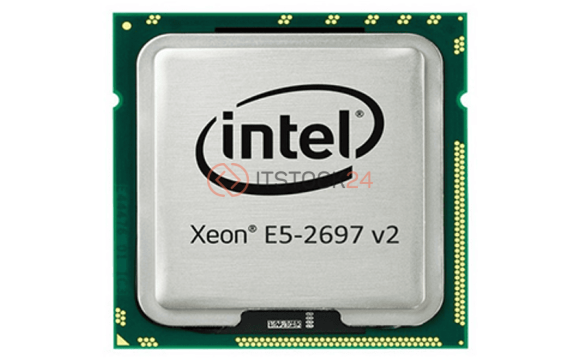 46W4374 Процессор IBM Intel Xeon E5-2697 v2 2.7GHz 30MB,