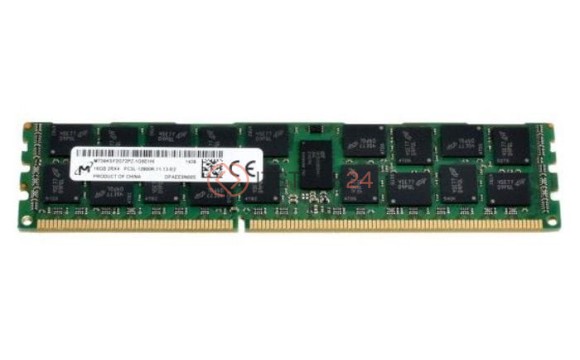 MT36KSF2G72PZ-1G6E1H Оперативная память Micron Technology 16 Гб 1600 МГц