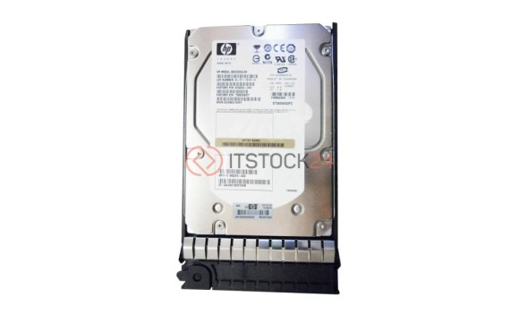 Жесткий диск HP 9FS004-044 600Gb  Fibre Channel  3,5" HDD