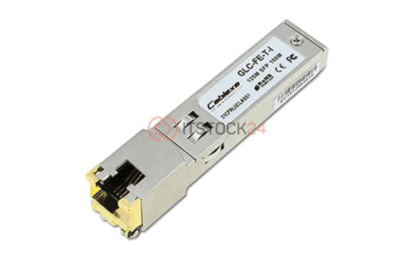 GLC-FE-T Оптический трансивер Cisco