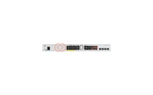 CISCO C1000-24T-4G-L - Catalyst 1000 24x10/100/1000 4x1GbE