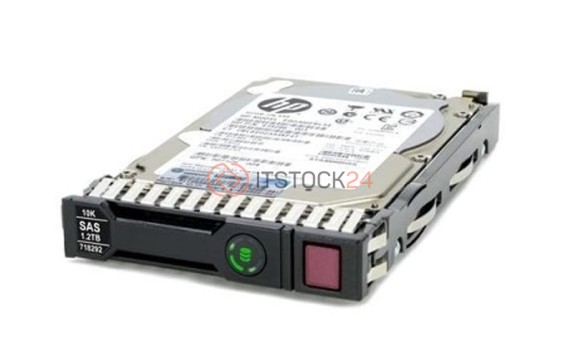 EG001200JWFVA Жесткий диск HP G8-G10 1.2-TB 12G 10K 2.5 SAS SC