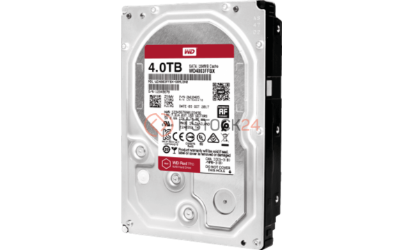 WD4003FFBX Жесткий диск Western Digital SATA