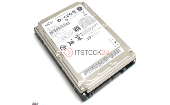 CA07018-B755 Жесткий диск Fujitsu 250GB 5.4K SATA 3G 8MB Cache SFF HDD