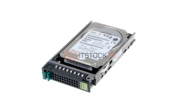 Жесткий диск HDD 600Gb SAS Fujitsu () [S26361-F5550-L160]