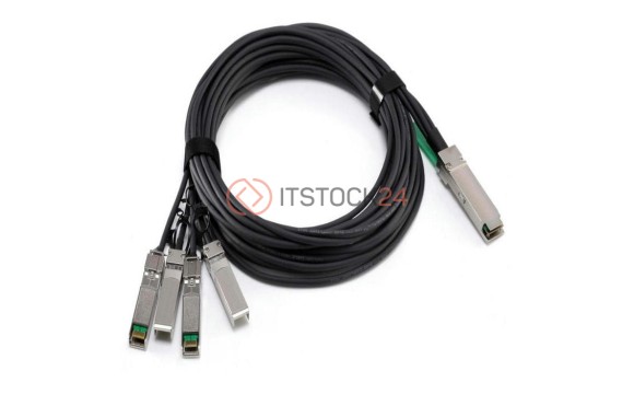 112-000-90 Кабель IBM 5m Fiber cable LC/LC green