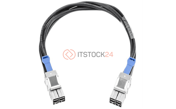 J9578A Кабель Aruba 3800/3810M 0.5m Stacking Cable