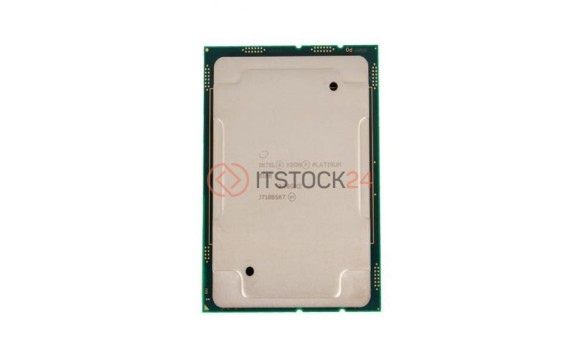 Процессор Intel Xeon Platinum 8168