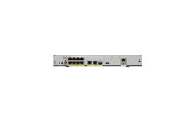 CISCO C1111-8P - ISR 1100 8 Ports Dual GE WAN Ethernet Router CISCO C1111-8P - ISR 1100 8 Ports Dual GE WAN Ethernet Router