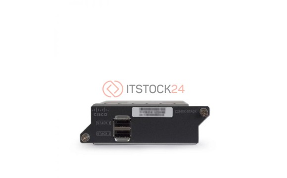 CISCO C2960X-STACK - Cisco 2960-X Stacking Module NO stack cable optional