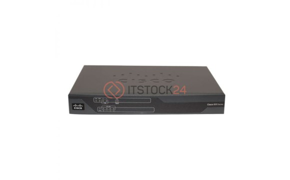 CISCO C881-K9 - Cisco 880 Series Integrated Services Routers