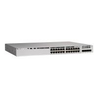 CISCO C9200L-24P-4G-E - Catalyst 9200L 24-port PoE+, 4 x 1G, Network Essentials