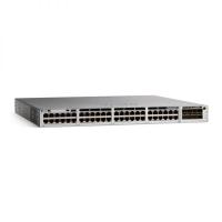 CISCO C9300-48T-E - Catalyst 9300 48-port data only, Network Essentials