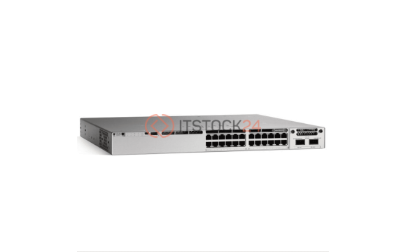 CISCO C9500-16X-A - Catalyst 9500 16-port 10Gig switch, Advantage
