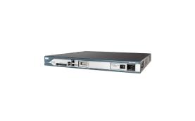 CISCO CISCO2811 - Cisco 2811 Integrated Services Router CISCO CISCO2811 - Cisco 2811 Integrated Services Router