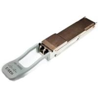 CISCO QSFP-40/100-SRBD - 100G and 40GBASE SR-BiDi QSFP Transceiver, LC, 100m OM4 MMF