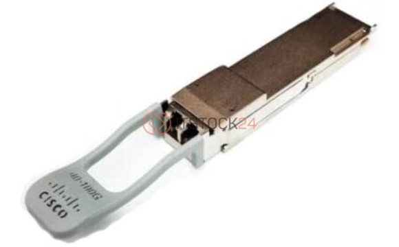 CISCO QSFP-40/100-SRBD - 100G and 40GBASE SR-BiDi QSFP Transceiver, LC, 100m OM4 MMF