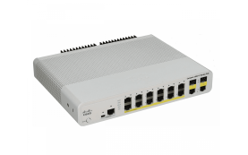 CISCO WS-C2960C-12PC-L - Catalyst 2960C Switch 12 FE PoE, 2 x Dual Uplink, Lan Base CISCO WS-C2960C-12PC-L - Catalyst 2960C Switch 12 FE PoE, 2 x Dual Uplink, Lan Base