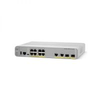 CISCO WS-C2960CX-8PC-L - Cisco Catalyst 2960-CX 8 Port PoE, LAN Base