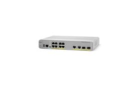 CISCO WS-C2960CX-8PC-L - Cisco Catalyst 2960-CX 8 Port PoE, LAN Base CISCO WS-C2960CX-8PC-L - Cisco Catalyst 2960-CX 8 Port PoE, LAN Base