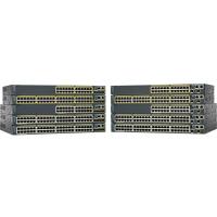 CISCO WS-C2960S-24PS-L - Cisco Catalyst 2960S 24 GigE PoE 370W, 4 x SFP LAN