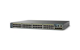 CISCO WS-C2960S-48FPS-L - Cisco 2960S 48 GigE PoE 740W, 4 x SFP LAN Base CISCO WS-C2960S-48FPS-L - Cisco 2960S 48 GigE PoE 740W, 4 x SFP LAN Base