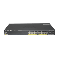 CISCO WS-C2960X-24PS-L - Catalyst 2960-X 24 GigE PoE 370W, 4 x 1G SFP, LAN Base