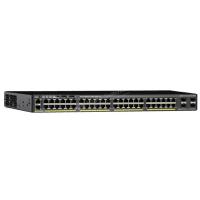 CISCO WS-C2960X-48TD-L - Catalyst 2960-X 48 GigE, 2 x 10G SFP+, LAN Base