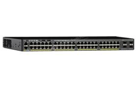CISCO WS-C2960X-48TD-L - Catalyst 2960-X 48 GigE, 2 x 10G SFP+, LAN Base CISCO WS-C2960X-48TD-L - Catalyst 2960-X 48 GigE, 2 x 10G SFP+, LAN Base