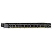CISCO WS-C2960X-48TS-L - Catalyst 2960-X 48 GigE, 4 x 1G SFP, LAN Base