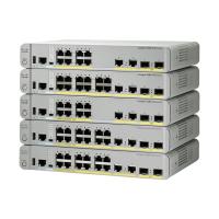CISCO WS-C3560G-24TS-S - Cisco 3560 24 10/100/1000T + 4 SFP + IPB Image