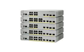 CISCO WS-C3560G-24TS-S - Cisco 3560 24 10/100/1000T + 4 SFP + IPB Image CISCO WS-C3560G-24TS-S - Cisco 3560 24 10/100/1000T + 4 SFP + IPB Image