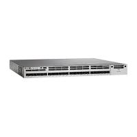 CISCO WS-C3850-24XS-S - Cisco Catalyst 3850 24 Port 10G Fiber Switch IP Base