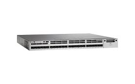 CISCO WS-C3850-24XS-S - Cisco Catalyst 3850 24 Port 10G Fiber Switch IP Base CISCO WS-C3850-24XS-S - Cisco Catalyst 3850 24 Port 10G Fiber Switch IP Base