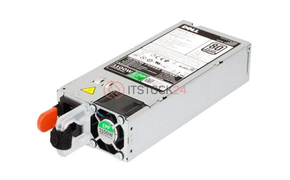 CMPGM Блок питания Dell PSU 1100W R530 R630 R730 R730XD R930 T430 T630