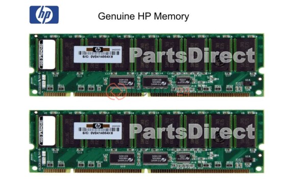 408854-B21 Оперативная память HP 8-GB (2x4GB) PC2-5300P SDRAM Kit