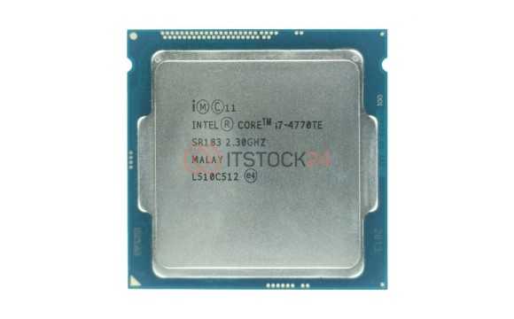 Процессор i7-4770TE Intel 2300Mhz