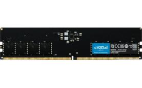 CT32G48C40U5 Модуль памяти Crucial DDR5 32GB CT32G48C40U5 Модуль памяти Crucial DDR5 32GB