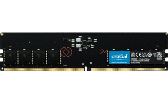 CT32G48C40U5 Модуль памяти Crucial DDR5 32GB