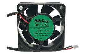 D06T-24TU Вентилятор Nidec 24B 0.1A D06T-24TU Вентилятор Nidec 24B 0.1A